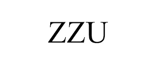 ZZU