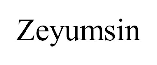 ZEYUMSIN
