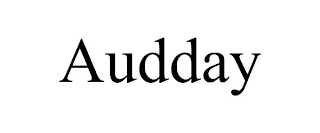 AUDDAY