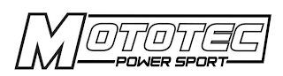 MOTOTEC POWER SPORT