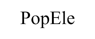 POPELE