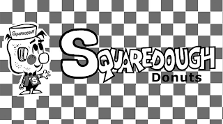 SQUAREDOUGH S SQUAREDOUGH DONUTS