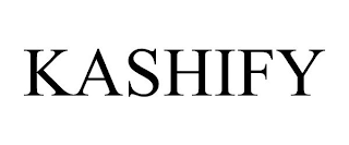 KASHIFY