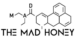 THE MAD HONEY MAD