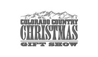 COLORADO COUNTRY CHRISTMAS GIFT SHOW