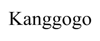 KANGGOGO