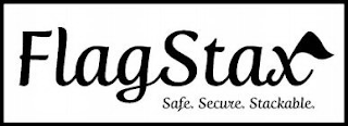 FLAGSTAX SAFE. SECURE. STACKABLE.