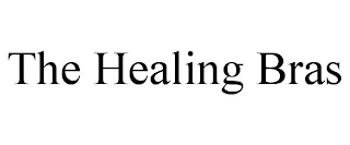 THE HEALING BRAS