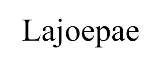 LAJOEPAE