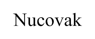 NUCOVAK