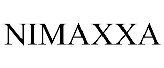 NIMAXXA