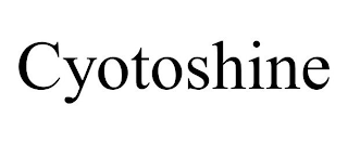 CYOTOSHINE