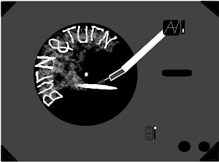 BURN & TURN 33 45 78