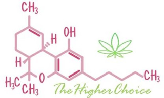 THE HIGHER CHOICE CH3 H H OH O H3C CH3