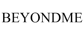 BEYONDME