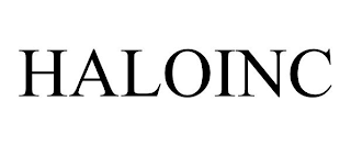 HALOINC