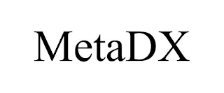 METADX