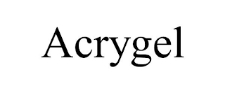 ACRYGEL