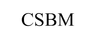 CSBM