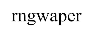 RNGWAPER