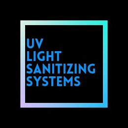 UV LIGHT SANITIZING SYSTEMS