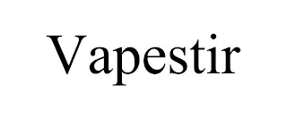 VAPESTIR