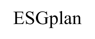 ESGPLAN