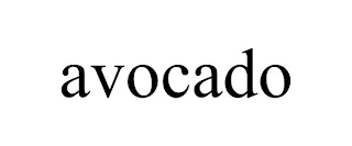 AVOCADO