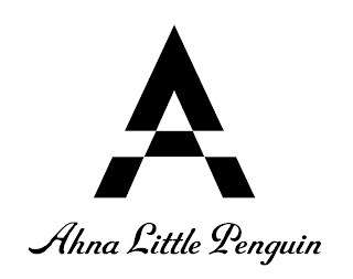 AHNA LITTLE PENGUIN