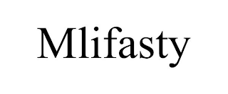 MLIFASTY