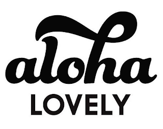 ALOHA LOVELY