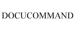 DOCUCOMMAND