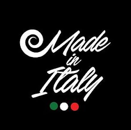 MADE IN ITALY