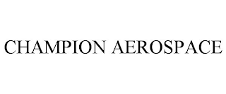 CHAMPION AEROSPACE