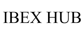 IBEX HUB