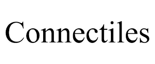 CONNECTILES