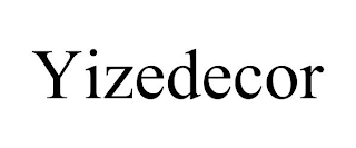 YIZEDECOR