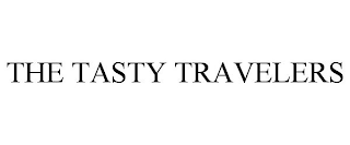 THE TASTY TRAVELERS