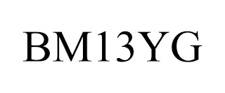 BM13YG