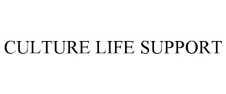 CULTURE LIFE SUPPORT