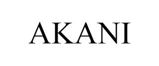 AKANI