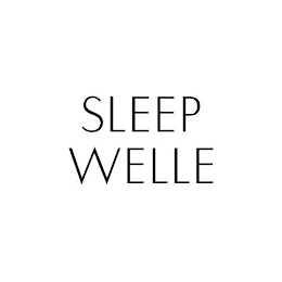 SLEEP WELLE