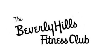 THE BEVERLY HILLS FITNESS CLUB