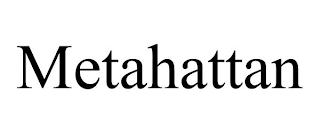 METAHATTAN