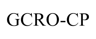 GCRO-CP