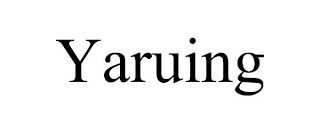 YARUING