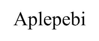 APLEPEBI