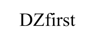 DZFIRST