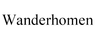 WANDERHOMEN