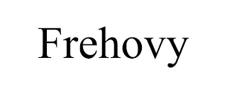 FREHOVY